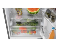 Lodówka Bosch KGN49OCAF PerfectFit No Frost 203cm Antracytowa Stal Komora Zero 440L - 1516142 - zdjęcie 3